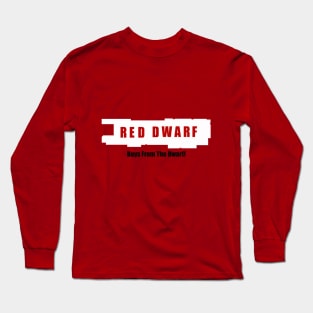 Red dwarf Long Sleeve T-Shirt